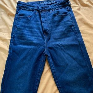 America eagle jeans